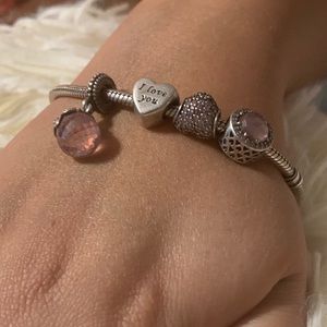 Pandora Bracelet